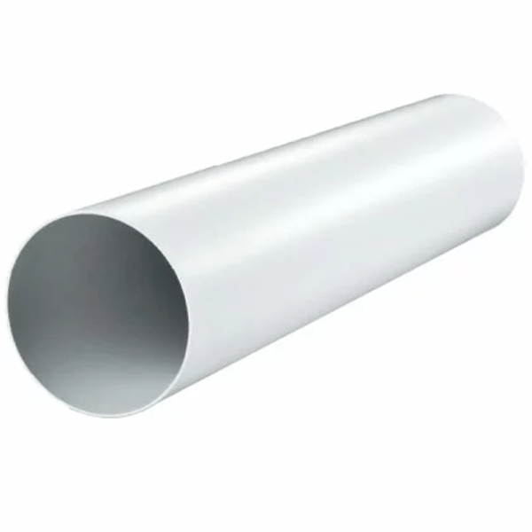 Canal de ventilare Ventika VTK0186 Plastic / Silver photo 1