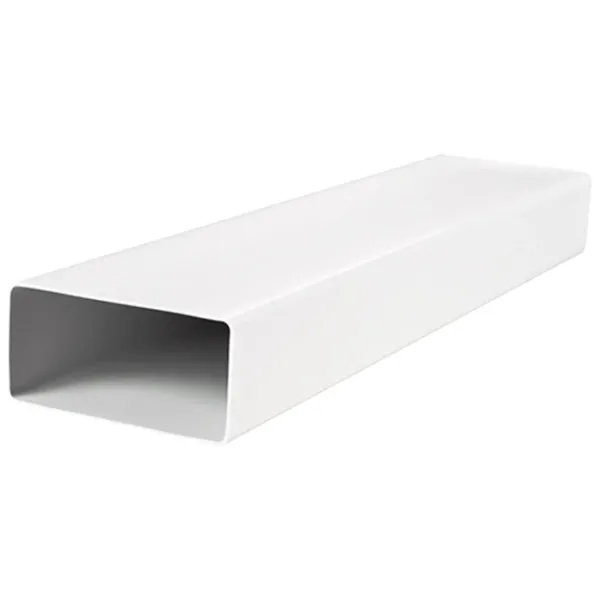 Canal de ventilare Ventika VTK0192 Plastic / Silver photo 1