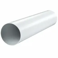 Canal de ventilare Ventika VTK0182 Plastic / Silver