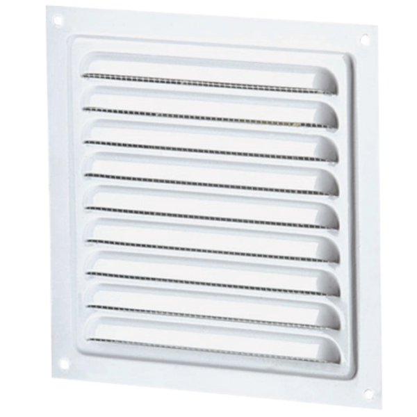 Grile de ventilare Ventika VTK0080 Plastic / White photo 1