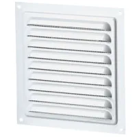 Grile de ventilare Ventika VTK0080 Plastic / White