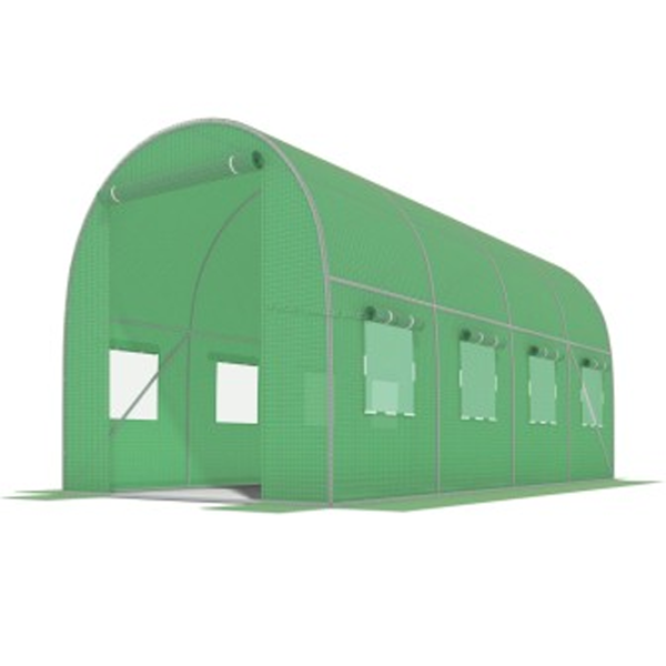 Теплица Fun Fit 3924  8 m² /  photo 2
