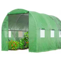 Теплица Tehno MS 00001263 6 м² / 26 мм photo 2