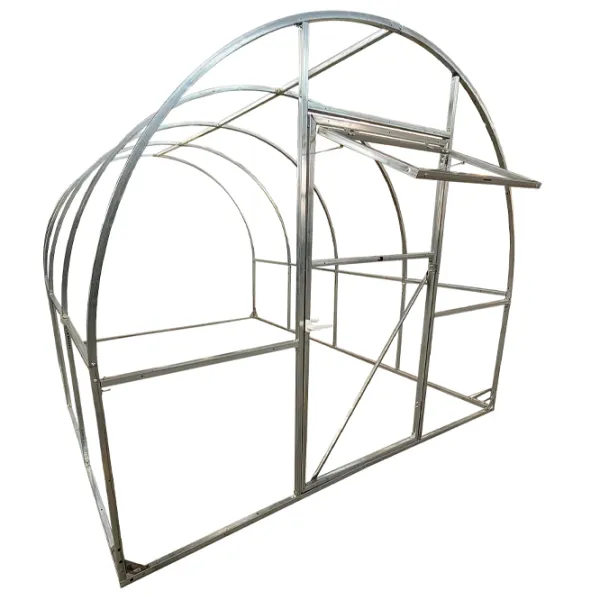 Seră Uniteh PRO PG833  24 m² / 30 mm photo 2