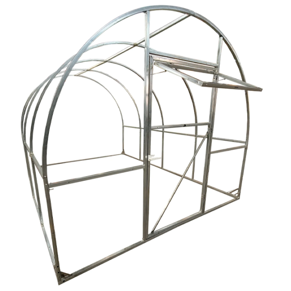 Seră Uniteh PRO PG833  24 m² / 30 mm photo 2