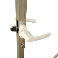 Теплица Uniteh PRO PG833 24 м² / 30 мм photo 5