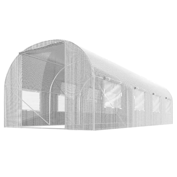 Теплица Plonos 4972-A  9 м² /  photo 1