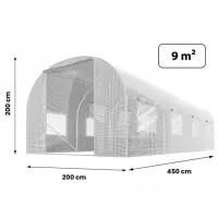 Seră Plonos 4972-A 9 m² / photo 4
