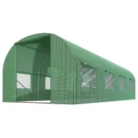 Теплица Plonos 4915-A  9 м² / 