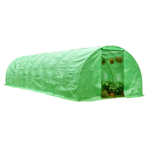 Теплица Valconi SMKI-1042 40 м² / 26 мм photo 1