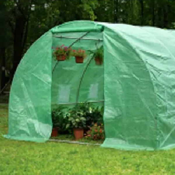 Теплица Valconi SMKI-1042 40 м² / 26 мм photo 2