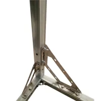 Теплица Uniteh PRO PG433 12 m² / 30 мм photo 6