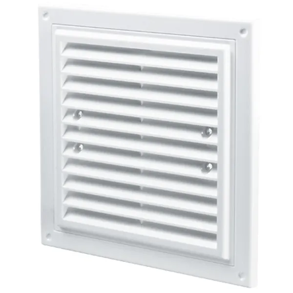 Grile de ventilare Ventika MWR  Plastic / White photo 1