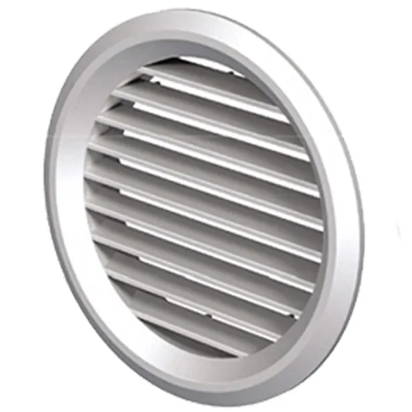 Grile de ventilare Ventika MW150 KO  Plastic / Brown photo 1