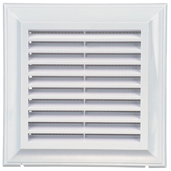 Grile de ventilare Ventika EL180 AUR  Plastic / White photo 2