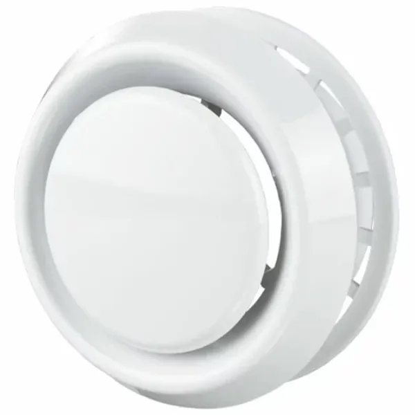 Grile de ventilare Ventika A150 WNK Plastic / White photo 1