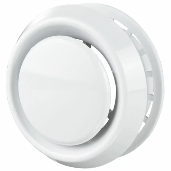 Grile de ventilare Ventika A150 WNK Plastic / White photo 1