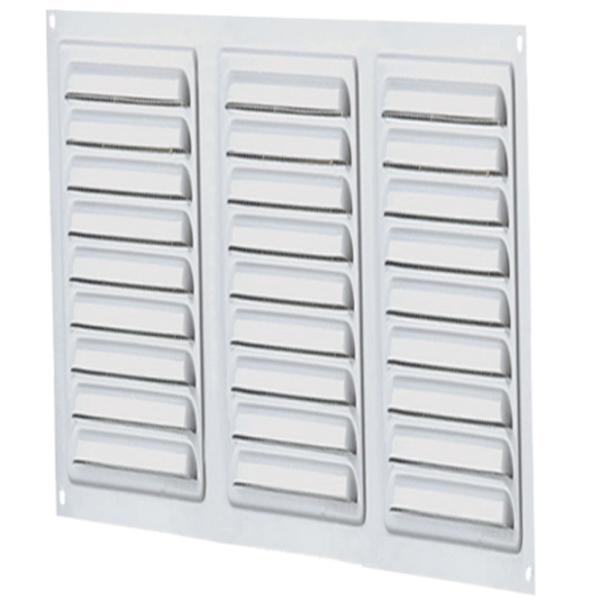 Grile de ventilare Ventika WMP 300-3c Plastic / White photo 1