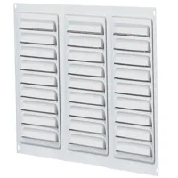 Grile de ventilare Ventika WMP 300-3c Plastic / White