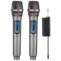 Microfon Fifine U022 UHF Gray