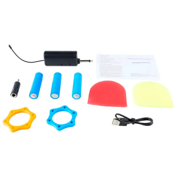 Микрофон Fifine U022 UHF Серый photo 5