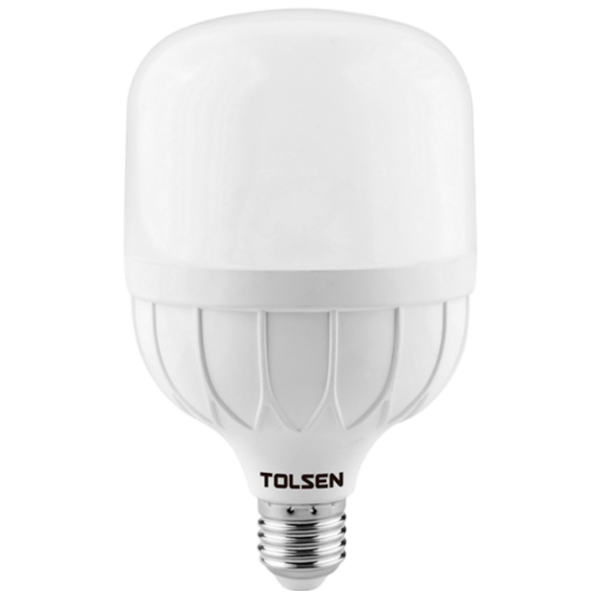Bec LED Tolsen 60212  E27 / 30 W / 6500 K / 2700lm / White photo 1