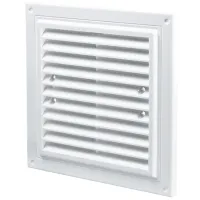 Grile de ventilare Ventika MWR  Plastic / White