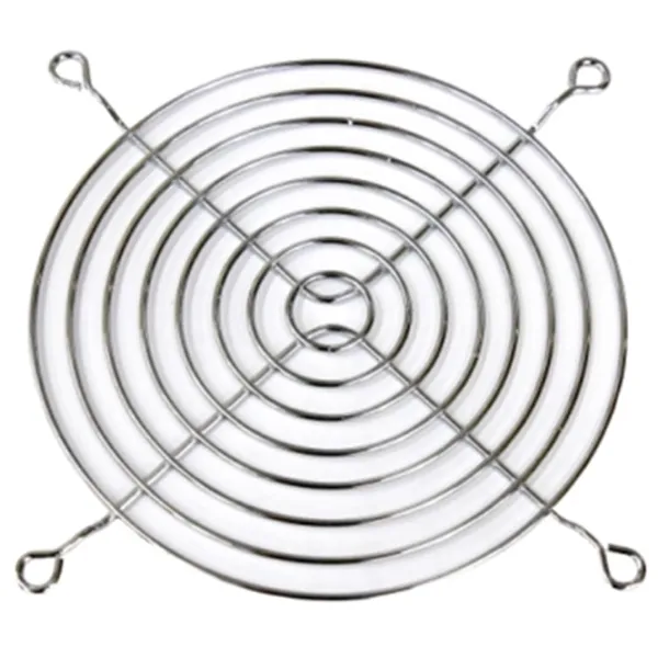 Grile de ventilare Himel HICFG120  Metal / Silver photo 1
