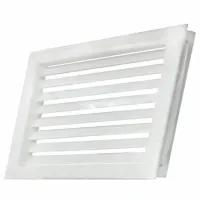 Grile de ventilare Ventika NHN  Plastic / White