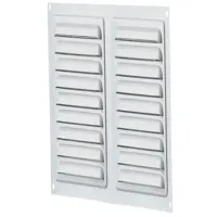 Grile de ventilare Ventika WMP  Metal / White