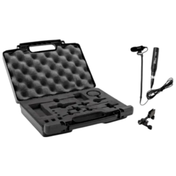 Microfon pentru instrument muzical t.bone Ovid System CC 100 Black photo 1