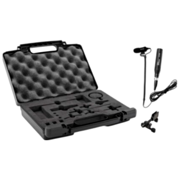 Microfon pentru instrument muzical t.bone Ovid System CC 100 Black photo 1
