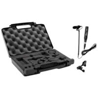 Microfon pentru instrument muzical t.bone Ovid System CC 100 Black