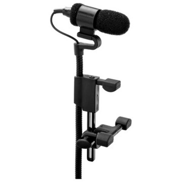 Microfon pentru instrument muzical t.bone Ovid System CC 100 Black photo 2