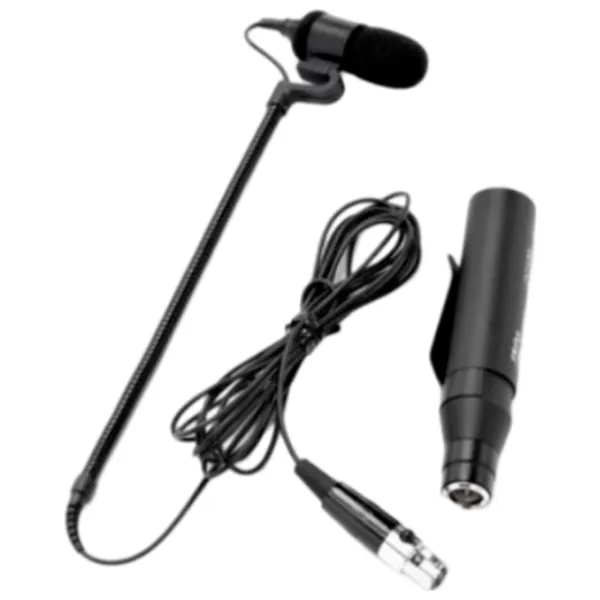 Microfon pentru instrument muzical t.bone Ovid System CC 100 Black photo 5