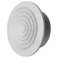 Grile de ventilare Europlast NGA150  Plastic / White