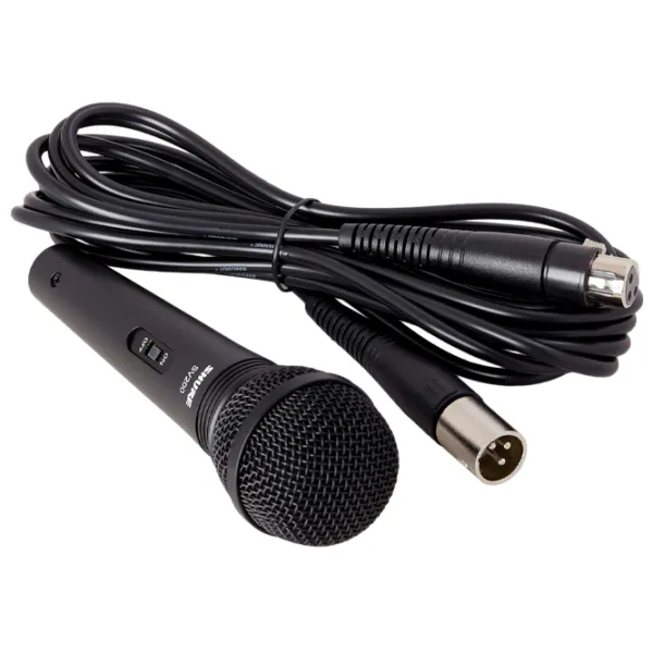 Microfon Shure SV200 Black photo 3