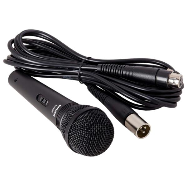 Microfon Shure SV200 Black photo 3