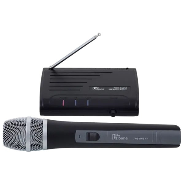 Микрофон t.bone TWS One C Черный photo 1