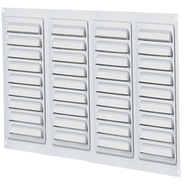 Grile de ventilare Ventika WMP  Metal / White photo 1