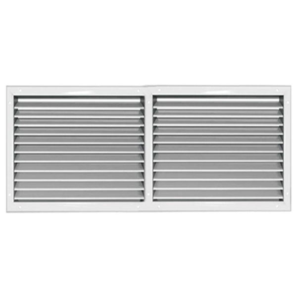 Grilă de ventilare Beltehkom B36001  Metal / White photo 1