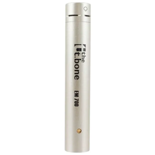 Microfon t.bone EM 700 Stereo Set Grey photo 2