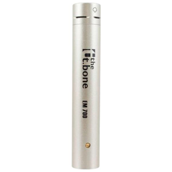Microfon t.bone EM 700 Stereo Set Grey photo 2