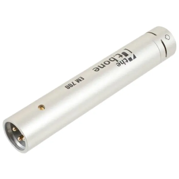 Microfon t.bone EM 700 Stereo Set Grey photo 3