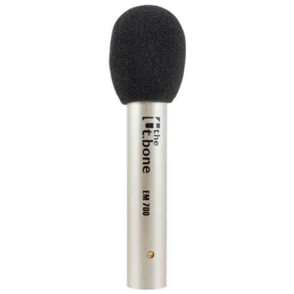 Microfon t.bone EM 700 Stereo Set Grey photo 4