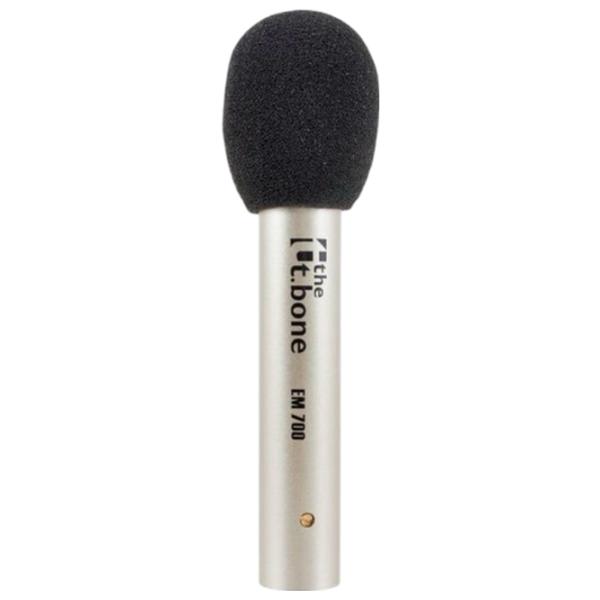 Microfon t.bone EM 700 Stereo Set Grey photo 4