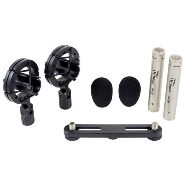 Microfon t.bone EM 700 Stereo Set Grey photo 8