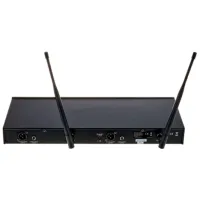 Профессиональный микрофон t.bone Free Solo Twin HT 590 MHz Черный photo 7