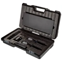 Профессиональный микрофон t.bone Free Solo Twin HT 590 MHz Черный photo 10