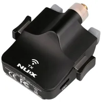 Микрофон для музыкальных инструментов Nux B6 Wireless System Черный photo 4
